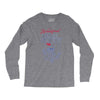weekend at bernie sanders Long Sleeve Shirts