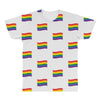 LGBT Pocket All Over Men's T-shirt