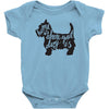 dog lover Baby Bodysuit