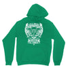 All Men are Created Equal but Only the Best are Born in October Unisex Hoodie