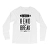 bend Long Sleeve Shirts