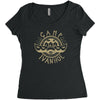 camp ivanhoe Women's Triblend Scoop T-shirt