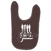 clockwork Baby Bibs