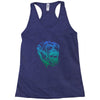 shaded ape Racerback Tank