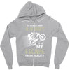 It is Not Just A Hobby It is My Escape From Reality Zipper Hoodie