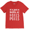 it's just a bunch of hocus pocus V-Neck Tee