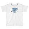 words are for nerds Toddler T-shirt