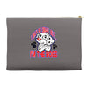 i'm the boss Accessory Pouches