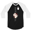 Peek a Boo with Pocket Baby Boy 3/4 Sleeve Shirt