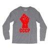 cccp Long Sleeve Shirts