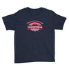 home school valedictorian Youth Tee