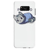 blanket purrito Samsung Galaxy S8 Case