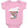 prismism Baby Onesie