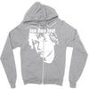jon bon jovi Zipper Hoodie
