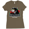 cologne Ladies Fitted T-Shirt