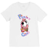 pixie girl V-Neck Tee
