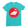 fahrie77 Ladies Fitted T-Shirt