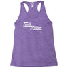 tamla motown northern soul Racerback Tank