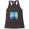 Winter (a214) Racerback Tank