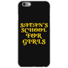 Satans School For Girls iPhone 6/6s Case