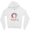 #IMWITHKAP (f154) Zipper Hoodie