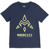 miracles V-Neck Tee