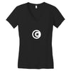 fahrie77 Women's V-Neck T-Shirt