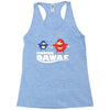 Finding Da Wae Racerback Tank