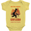 kwyjibo Baby Bodysuit