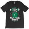 Natural 1   Orc Green Edition T-Shirt