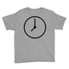 clock Youth Tee