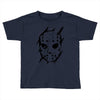 jason voorhees mask 2 Toddler T-shirt