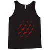 Clawed Up Tank Top