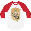 recently deceased 3/4 Sleeve Shirt