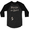 Muggle On Board Hunter 3/4 Sleeve Shirt