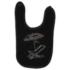 beach umbrella Baby Bibs