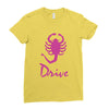 drive Ladies Fitted T-Shirt