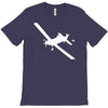 decal cal fire airplan T-Shirt