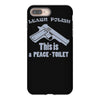 learn polish peace iPhone 8 Plus