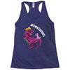 mamasaurus Racerback Tank