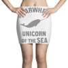 narwhals Mini Skirts