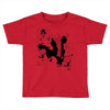 dragonball Toddler T-shirt