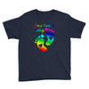 I'm a Rainbow Baby Youth Tee