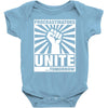 Procrastinators Unite Tomorrow Baby Bodysuit