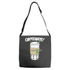 caffeinate! Adjustable Strap Totes