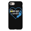 happy feet iPhone 8