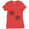 percent Ladies Fitted T-Shirt