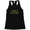 jedi master Racerback Tank