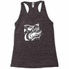 head hunters Racerback Tank