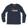 i am not insane inspired by the big bang theory, ideal birthday Long Sleeve Shirts